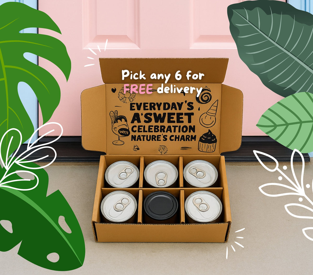 Shop All – Nature's Charm Market