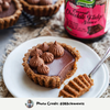 Coconut Chocolate Fudge Sauce
