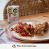 Marinated Banana Blossom