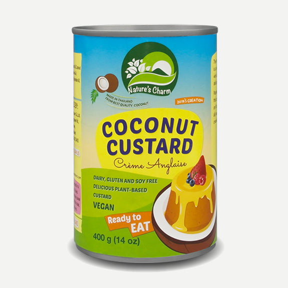 Coconut Custard