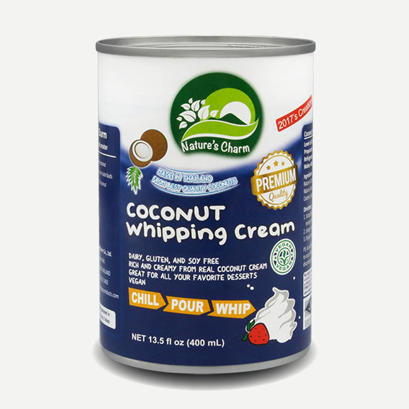 Coconut Whipping Cream