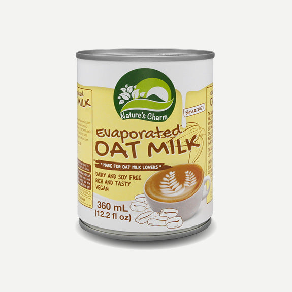 Evaporated Oat Milk