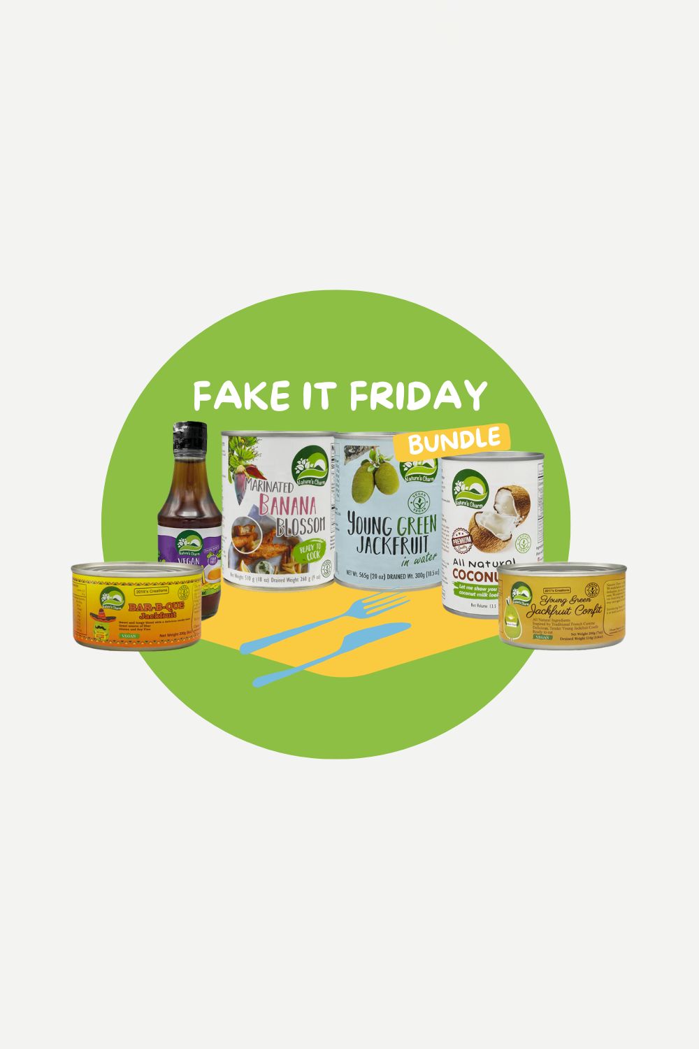 FAKE IT FRIDAY BUNDLE