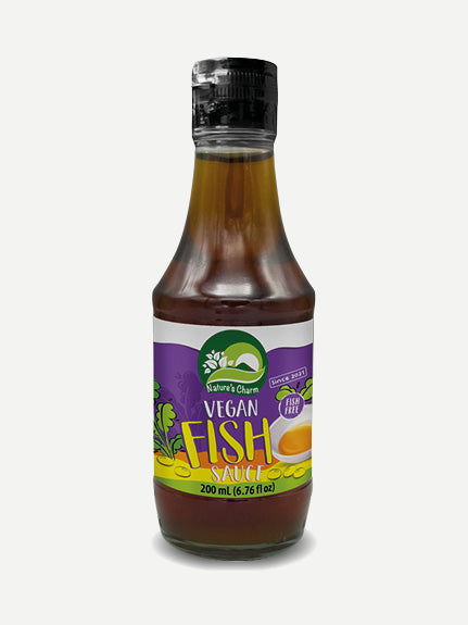 Vegan Fish Sauce