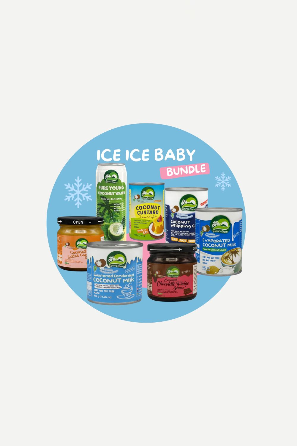 ICE ICE BABY BUNDLE