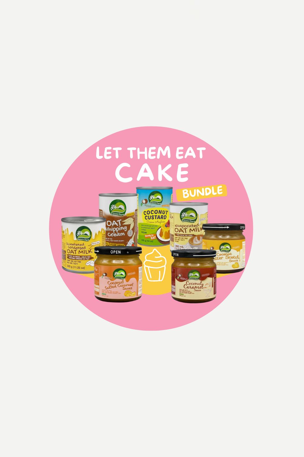 LET THEM EAT CAKE BUNDLE