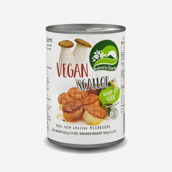 Vegan Scallop