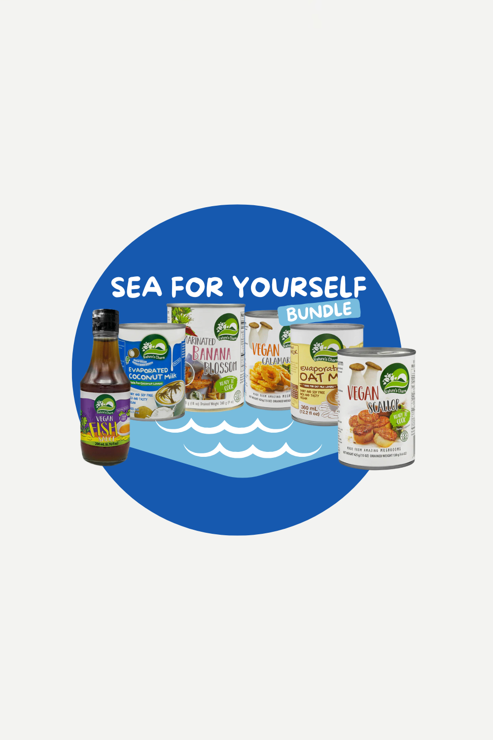 SEA FOR YOURSELF BUNDLE